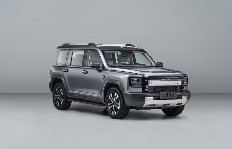 硬钢钛7？猛龙PLUS将上市，大七座+方盒子，或16万起？最近硬派SUV圈又有