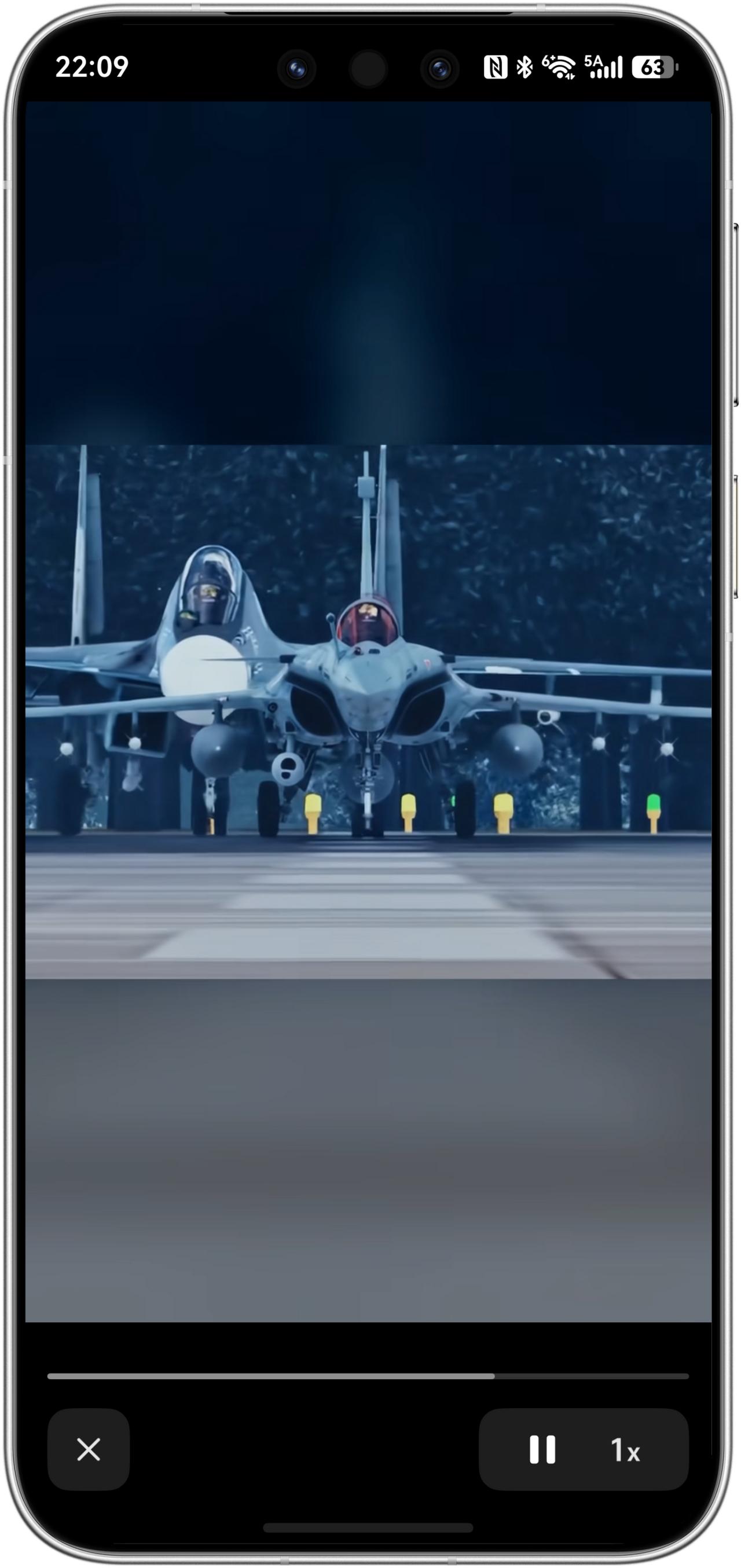 什么是重型机的压迫感？阵风、台风、米格29还是鹰师…