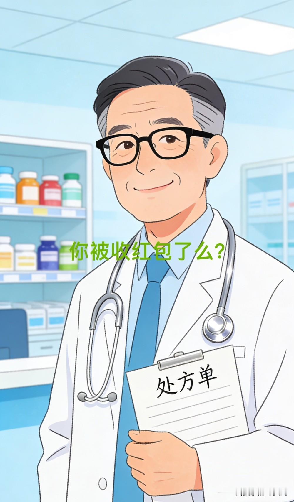 说出医生收你红包的故事！同样哈尔滨，我父亲两次手术，麻醉师都是签字时见一面，我