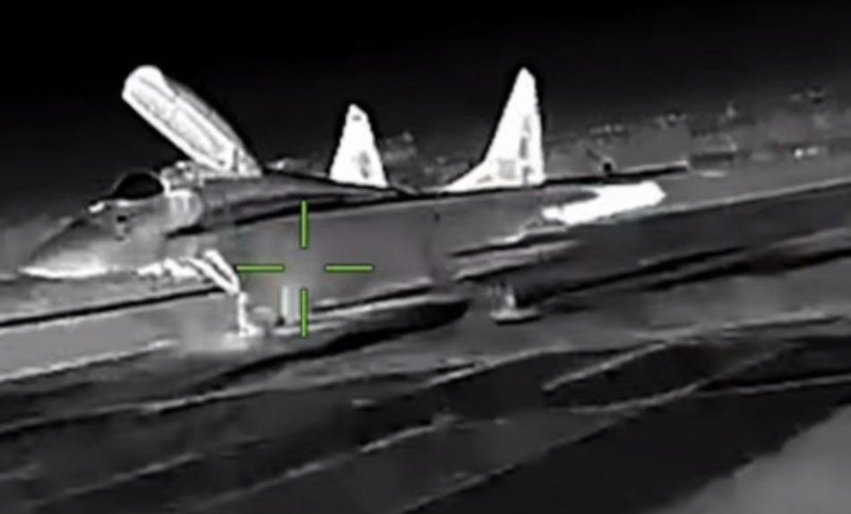 【乌克兰“幽灵”部队夜袭克里米亚】乌克兰情报机构证实：辖下的特种部队于12月