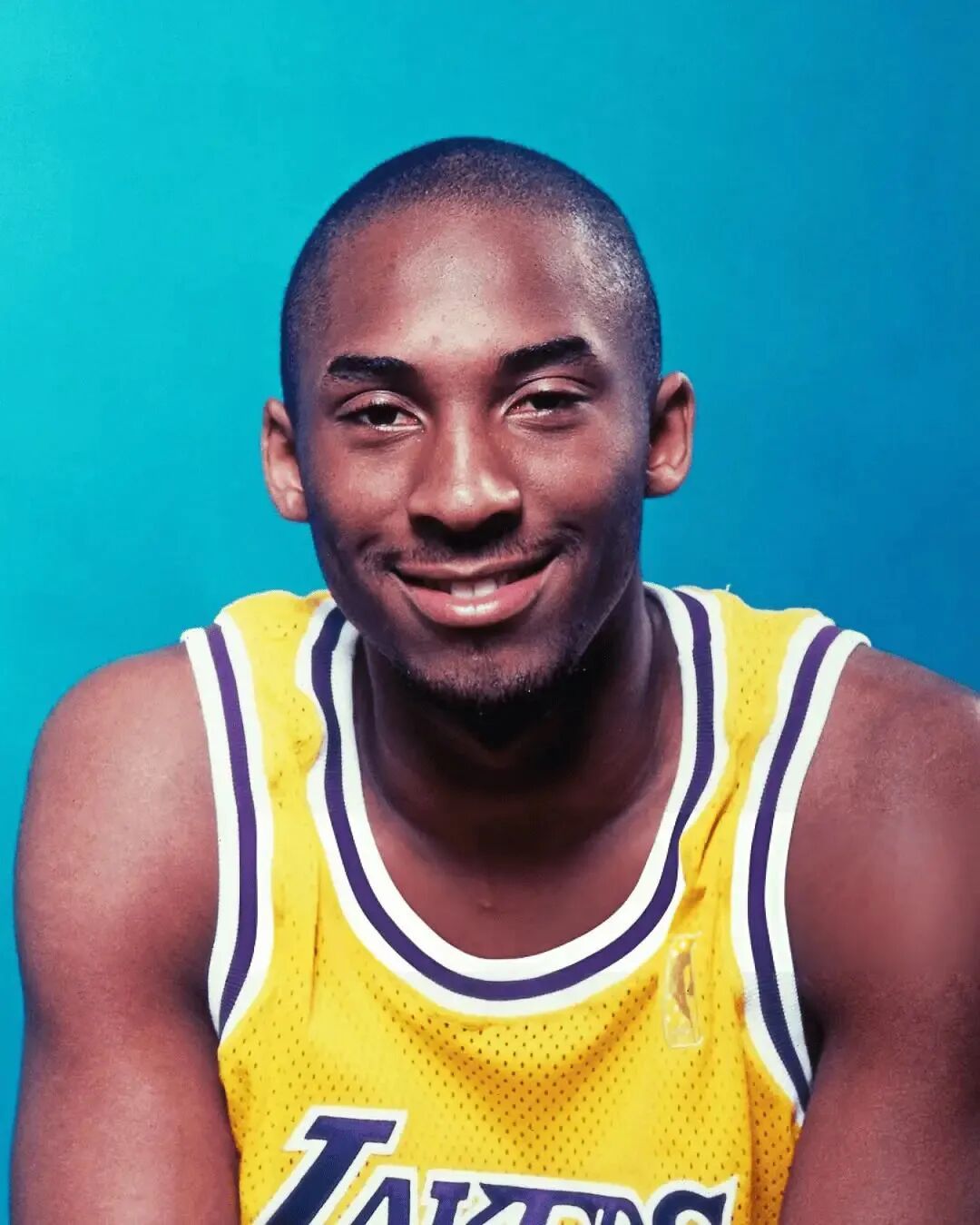 传奇永存！外媒回顾科比20载职业生涯历年媒体日定妆照！科比KobeBryant只