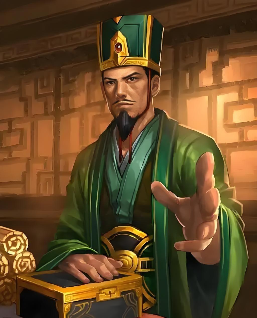 建兴六年春，成都的朝堂上炸开了锅。后主刘禅要搞一件大事——效仿唐朝凌烟阁，评选蜀