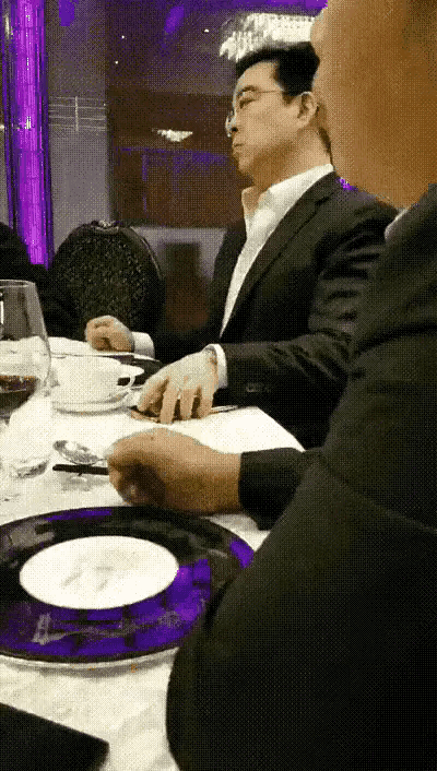 有一说一，这种局一般人无法参加。