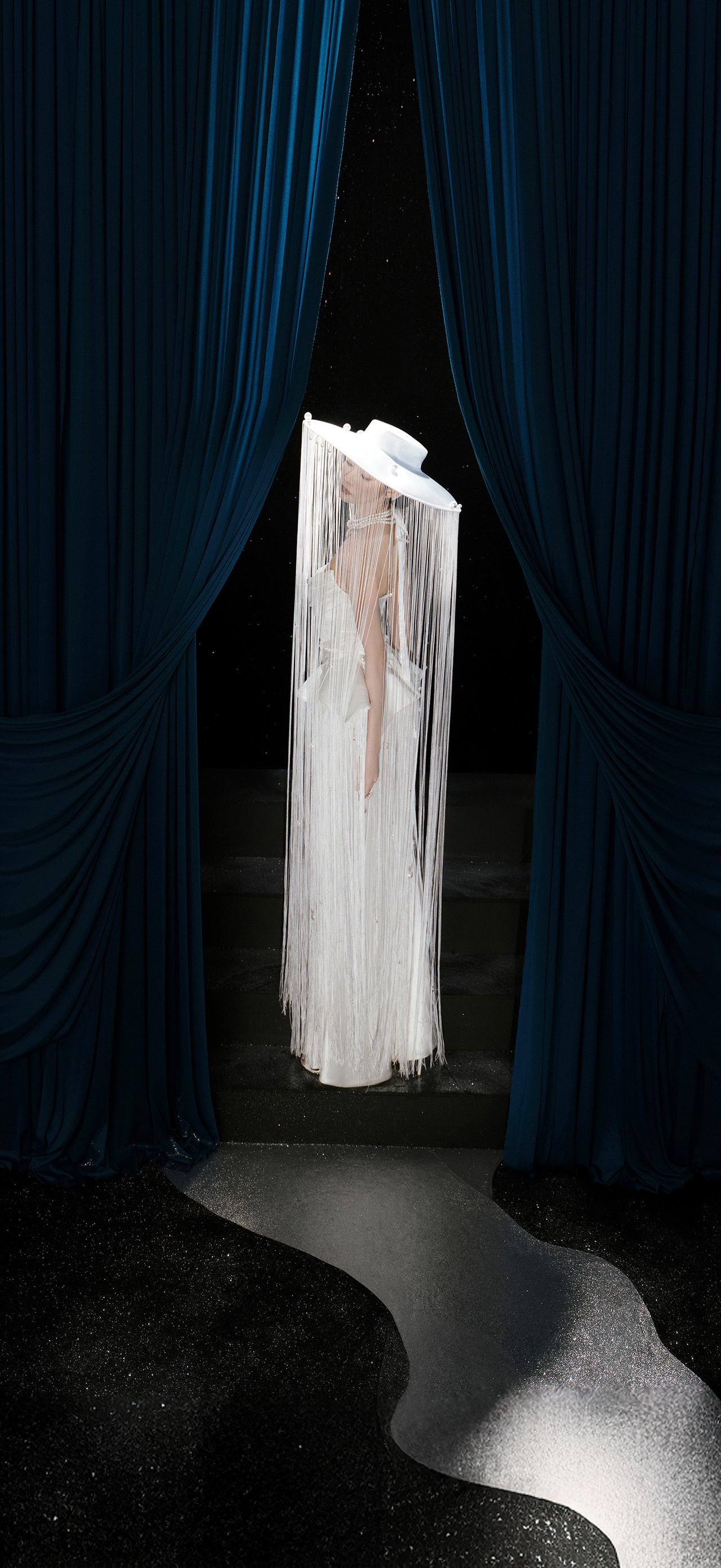 美女壁纸-第5775期-张艺凡