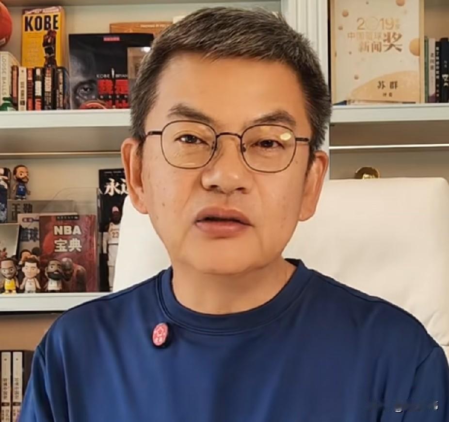 苏群谈伦纳德和鲍尔默：“很多人在问，为什么出事之后，伦纳德没啥事，就被罚了7