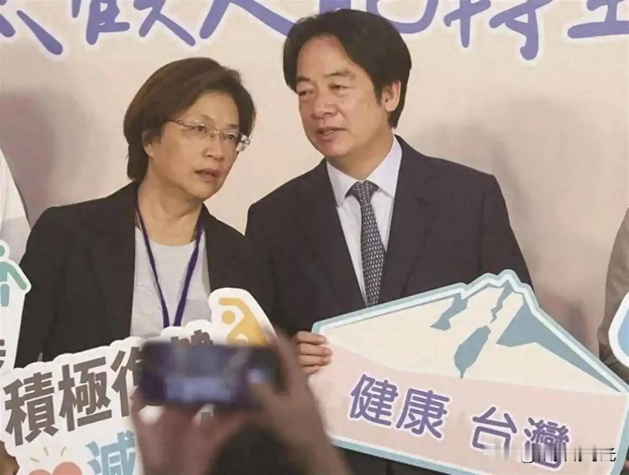 你们发现没有，到目前为止，蓝营彰化县长王惠美做的已经这么“过分”了，为什么国民党