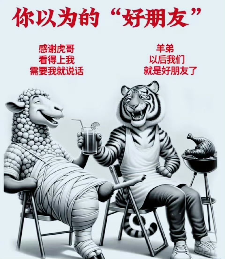 50岁以后，才明白的人性铁律：1，永远不要以弱者的身份出现。2，对领导的朋友圈，