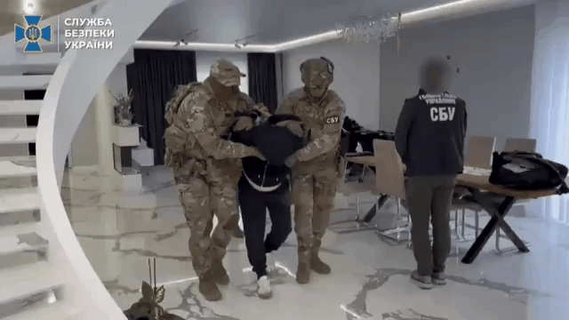 乌克兰安全局(SBU)首次破获匈牙利军事情报部门运营的针对乌克兰国家安全利益的间