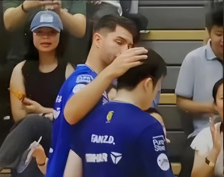樊振东德甲连输2场后，恶心一幕出现了！官媒也下场发声！北京时间8月31