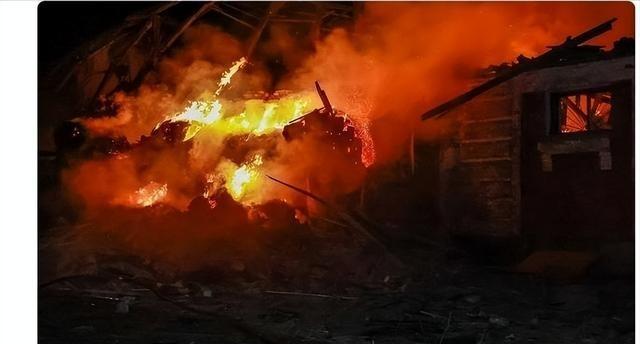 英国惹下大祸？乌克兰在12月25日，使用多枚英国提供的“风暴阴影”巡航导弹，袭击