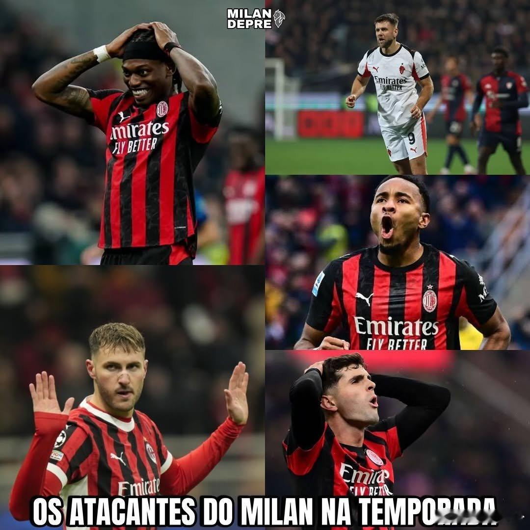 【陵少瞎算】米兰的前锋是如何浪费机会的！4月份米兰4场比赛仅仅打入1球，而前锋们