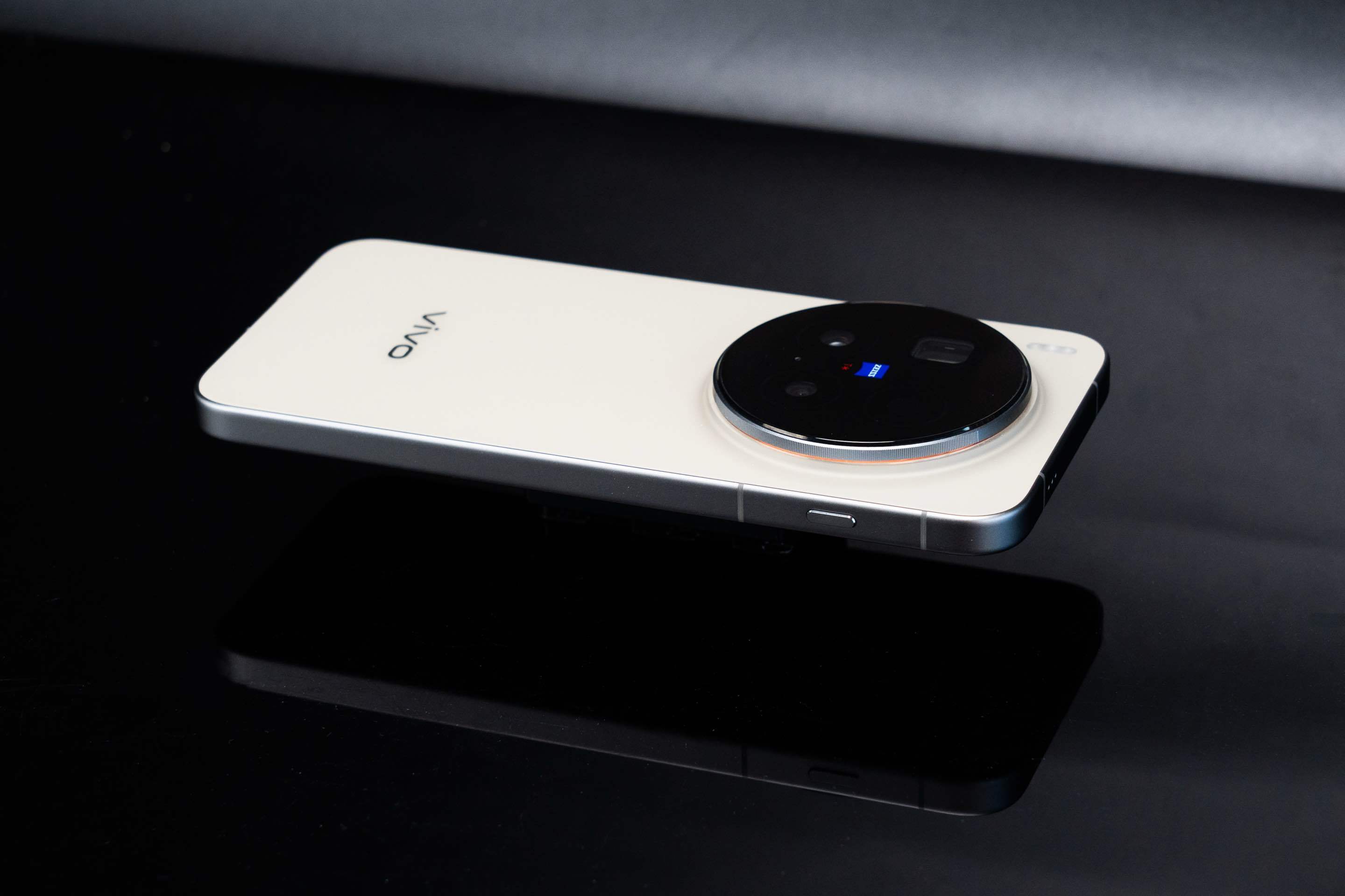 vivoX300系列vivoX300Pro摄影师套装，真机真的太帅了！颜色