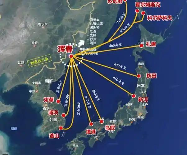 破局的时刻，或许到了！当大家还在盯着俄乌冲突、巴以战争的时候，东北亚正酝酿着一场