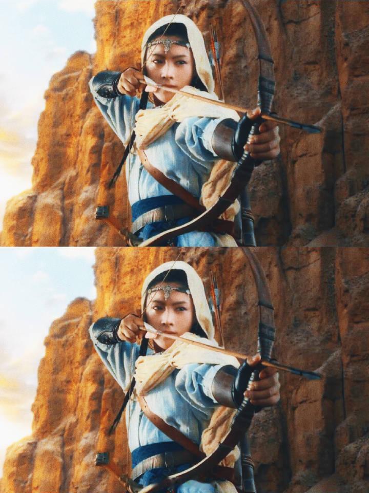 陈丽君镖人这个镜头好飒好帅啊。期待期待期待！！！