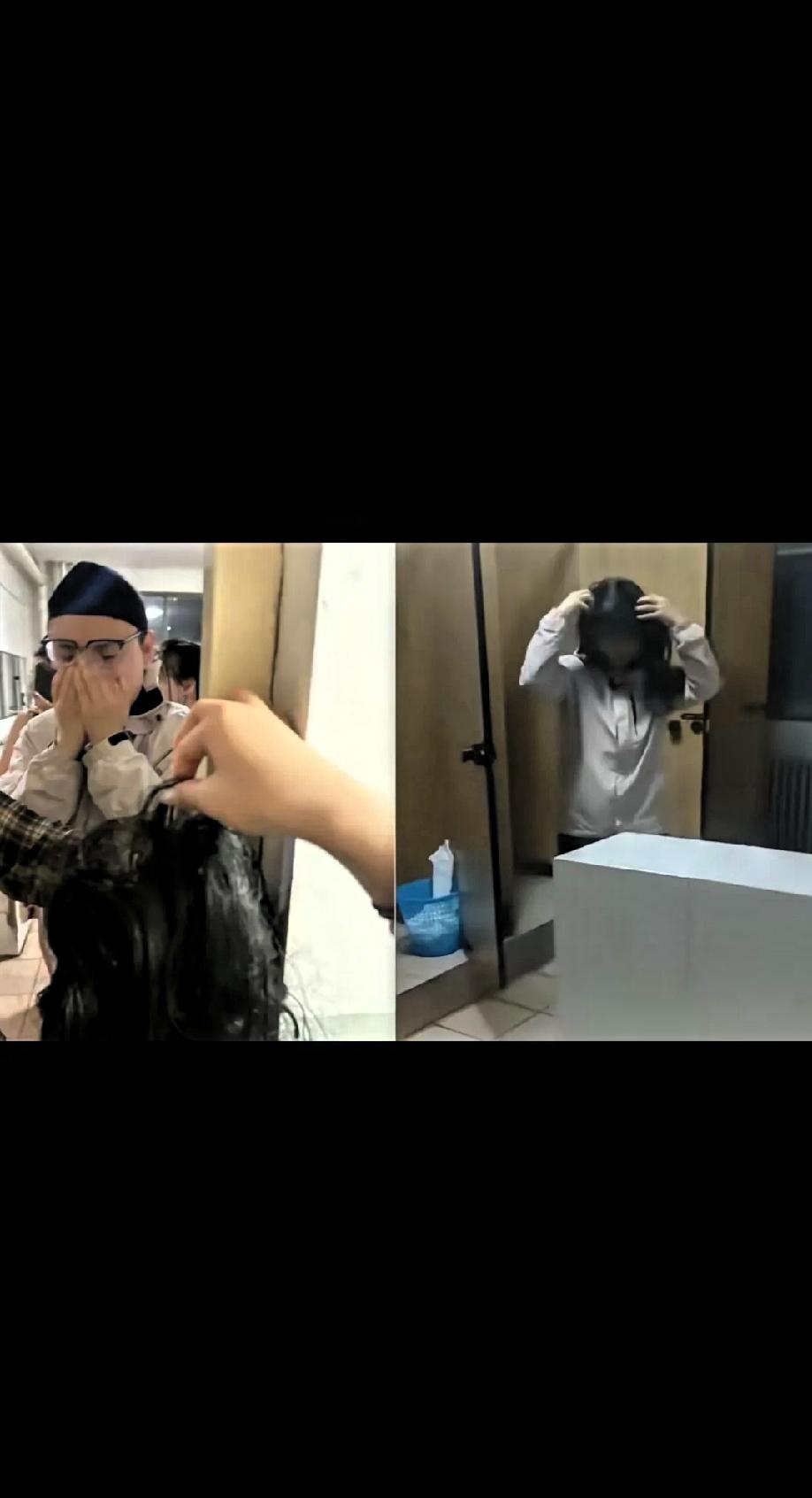 2026年4月23日晚，华北电力大学保定校区出大事了！11点左右，15号女生宿舍