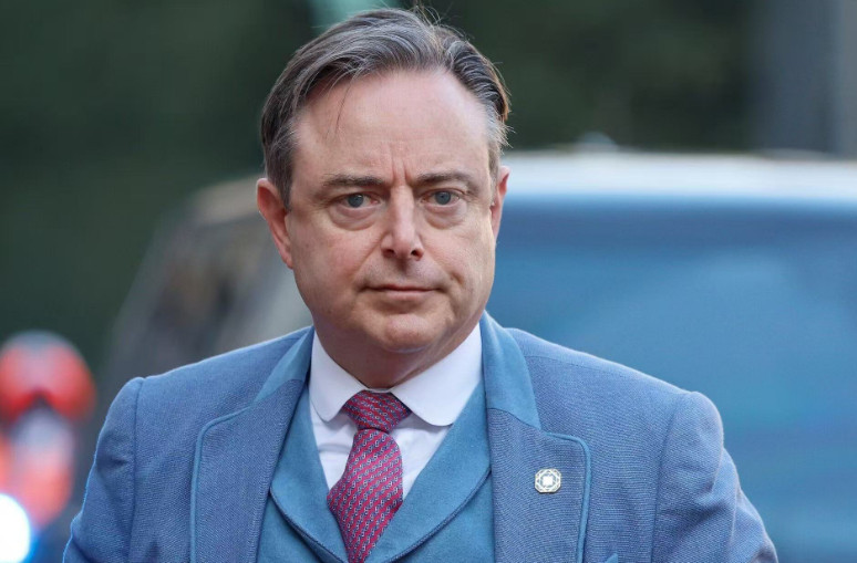 欧盟爆发激烈内讧,比利时反对将俄资产移交乌克兰,一句话令现场鸦雀无声!布鲁塞尔欧