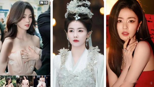 全剧最弱配置，却成年度黑马！白鹿凭演技，演活最绝复仇女主很多人初见《莫离》，都