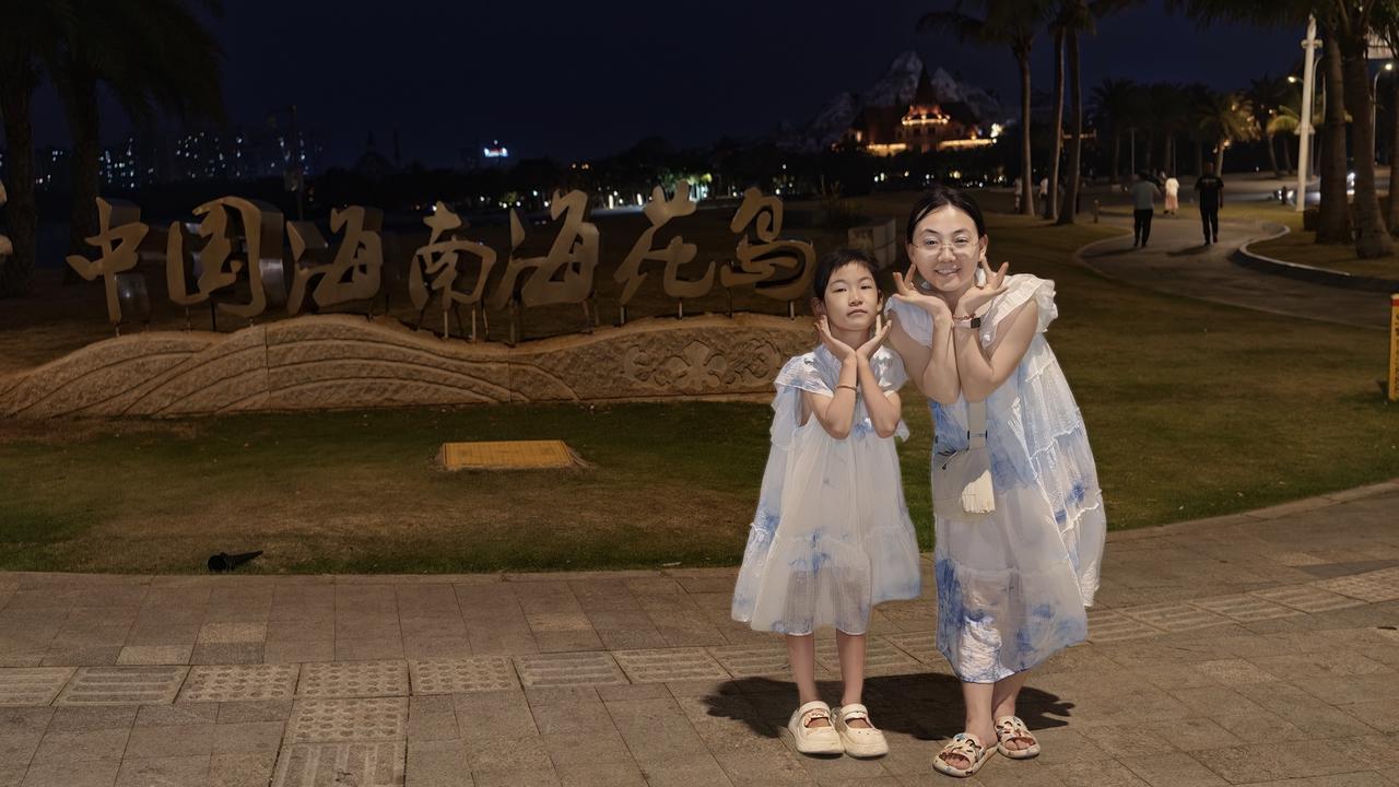 自驾海南之旅75——环岛第35站茁壮成长565——再住海花岛海花岛分一号岛、