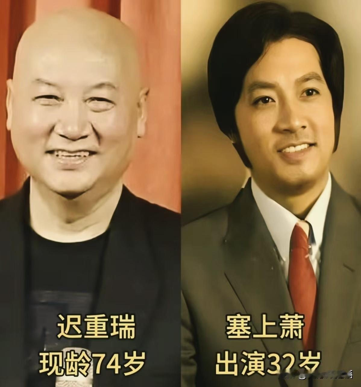 43年了，《夜幕下的哈尔滨》演员今昔对比，谁是你心中《夜幕下的哈尔滨》最难忘的角