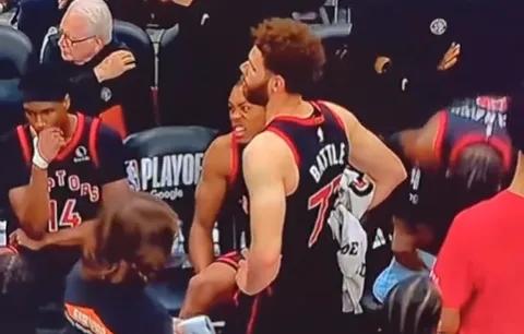 输了就是输了，没有任何理由，没有任何借口。虽败犹荣，这种叙事，不合适巴恩斯这种