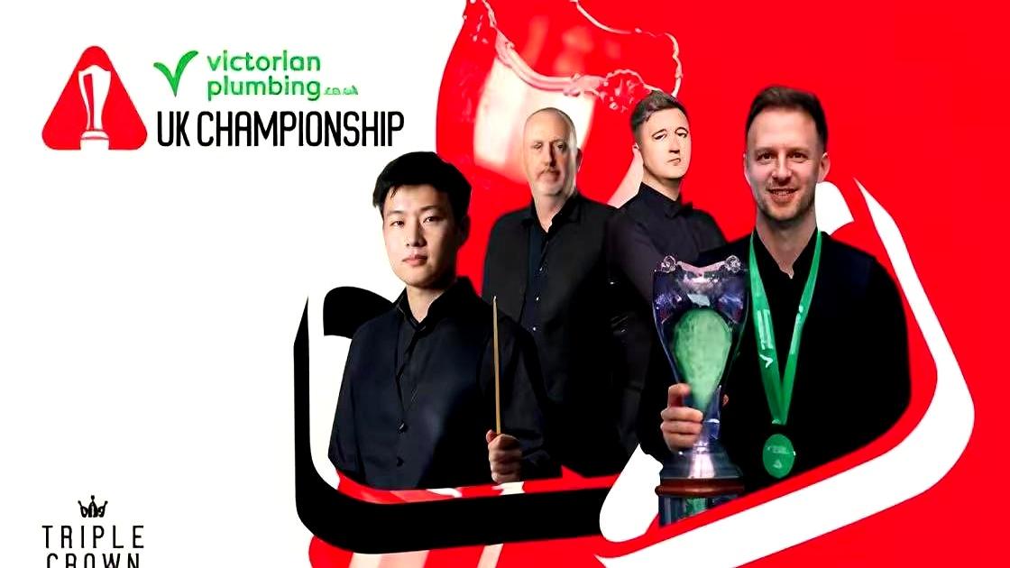 赵心童英锦赛签运极佳决赛之前不会碰小特和囧哥。签表直接把头号种子、上届冠