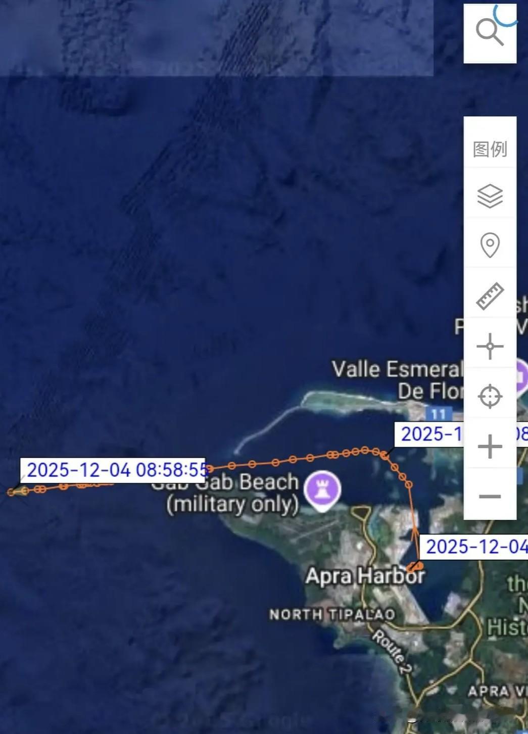 美国航母也去菲律宾海，或将与解放军两栖攻击舰编队相遇！当地时间4日，美国海