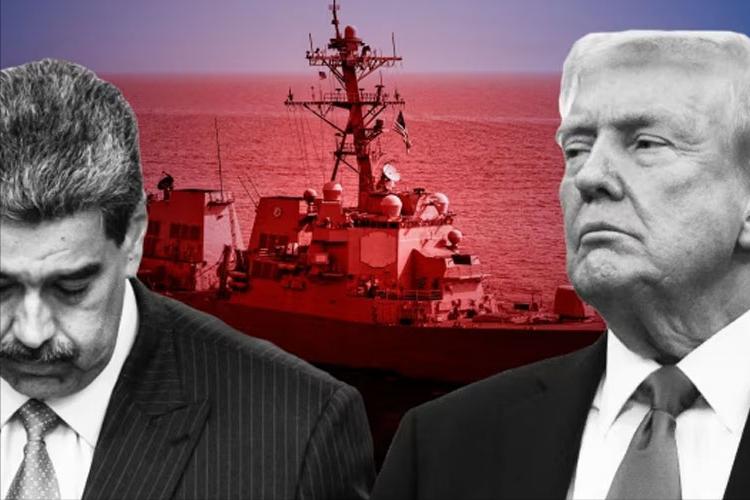 特朗普这一手，说实话，够狠，直接把马杜罗夫妇给端了，这操作放在国际关系史上都算是