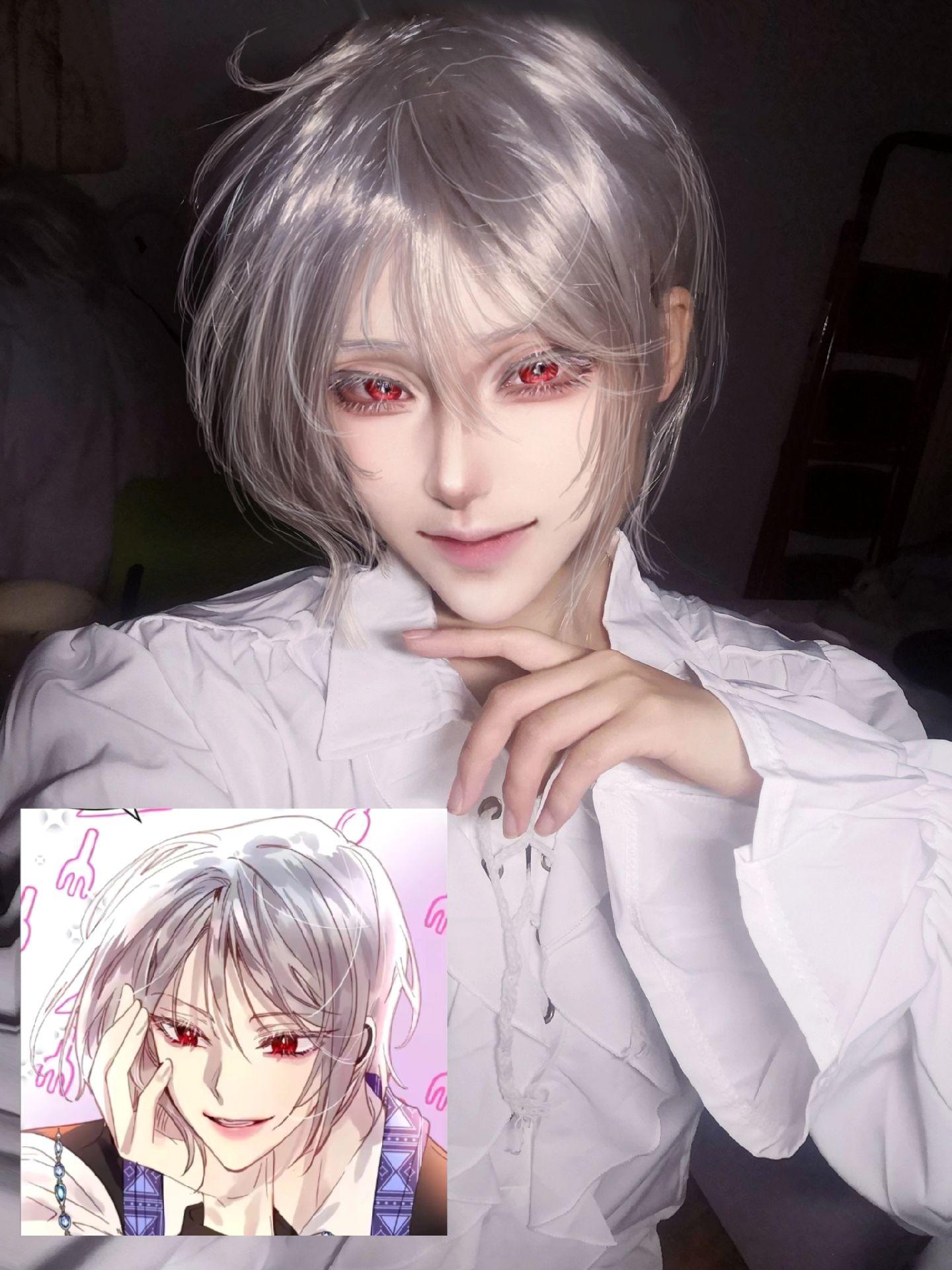 阿尔温真的非常之帅气😭