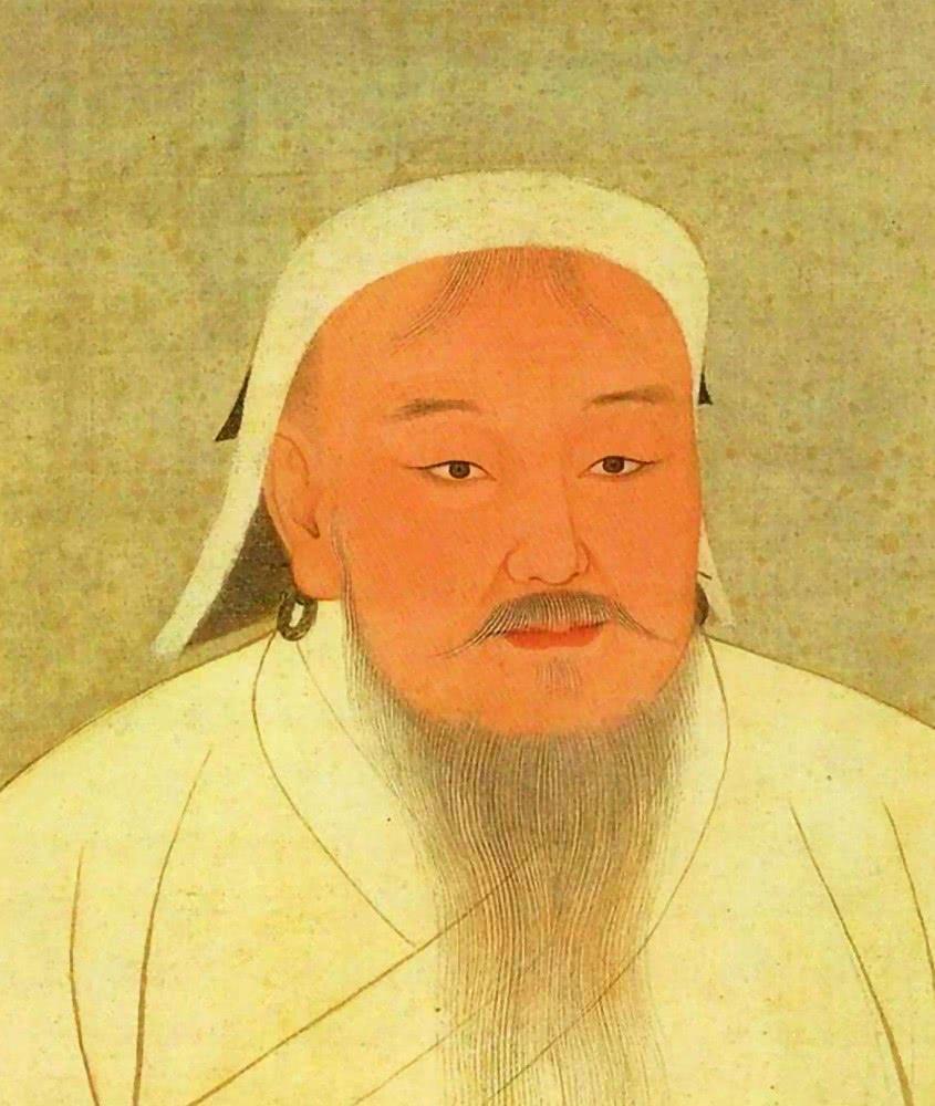 成吉思汗征战一生，手下几乎未出过叛将，原因其实很简单撒马尔罕，夜风吹得人发抖