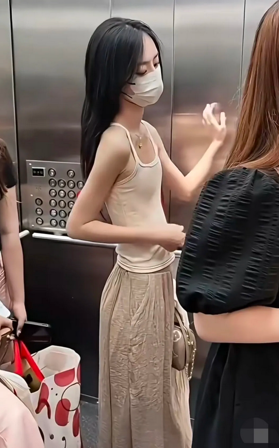 “美丽”仅等于瘦？