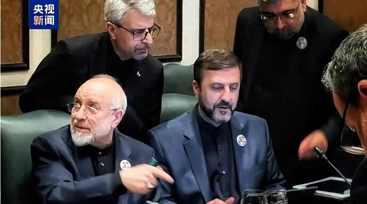 一场被全世界盯出窟窿的闭门谈判，竟然演变成了一出国防级别的“悬疑剧”。除了伊美