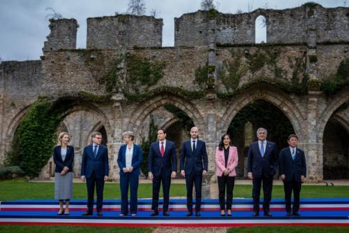 G7开了一堆“不许”给中国，日本却拿到了免罪金牌2026年3月27