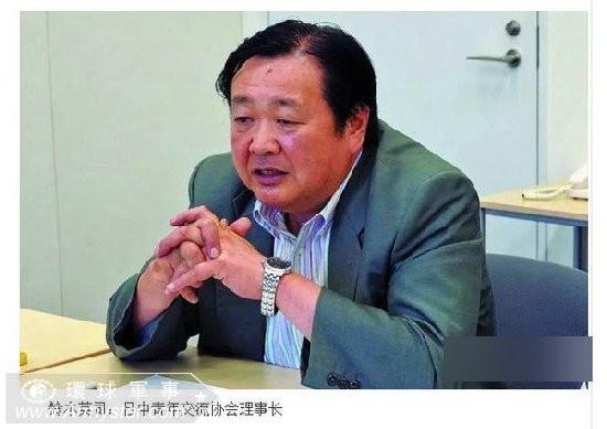 日本不怕中国有导弹，也不怕中国的核武器，甚至不怕中国的稀土制裁，他们害怕就是派往