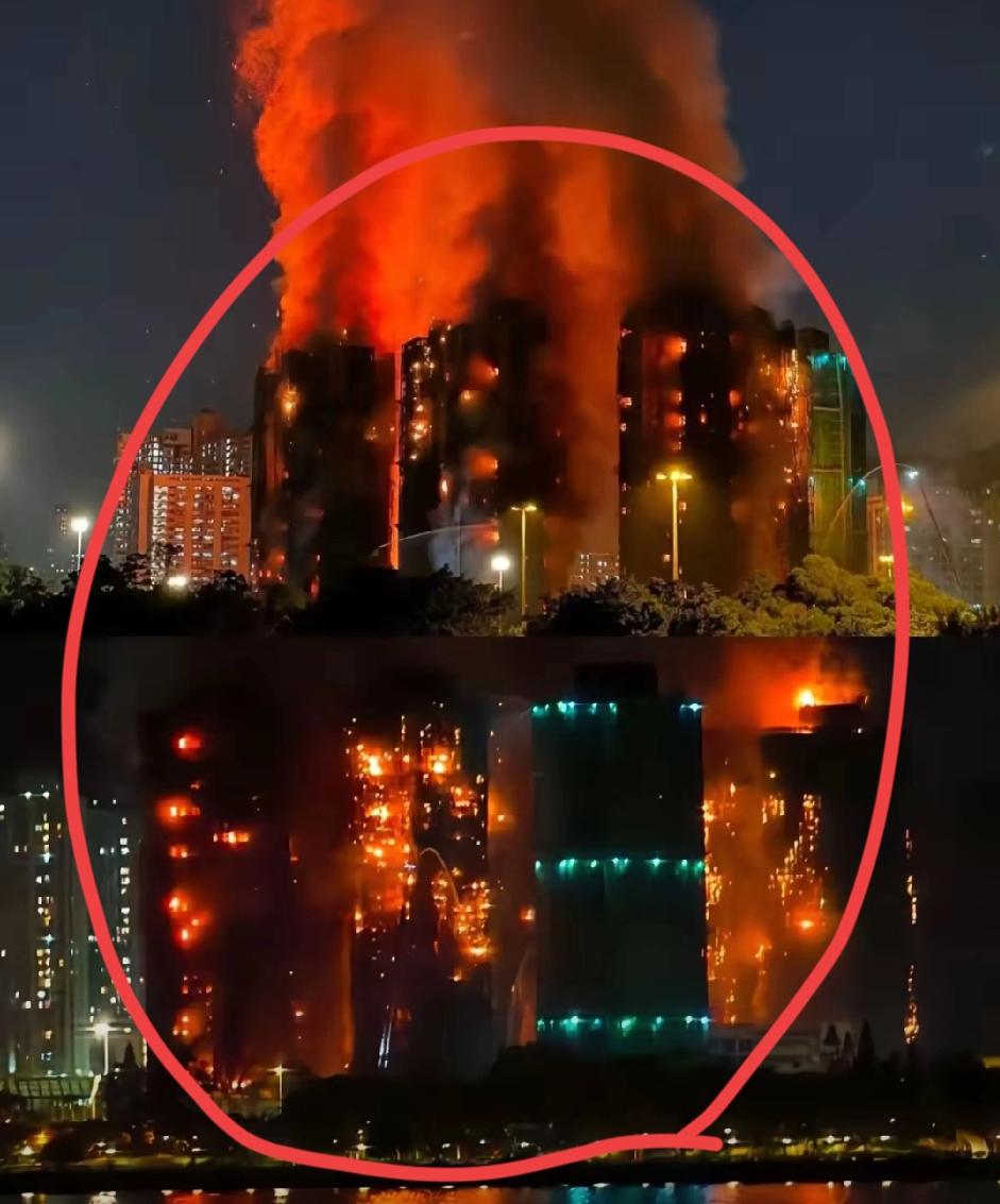 44条人命换来了脚手架改革，这代价真的太沉重！2008年五级火还没吸取教训，