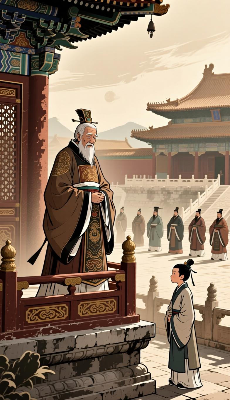 朱元璋第63条：朱标死后，朱元璋为何放弃所有成年皇子，执意传位朱允炆？洪武
