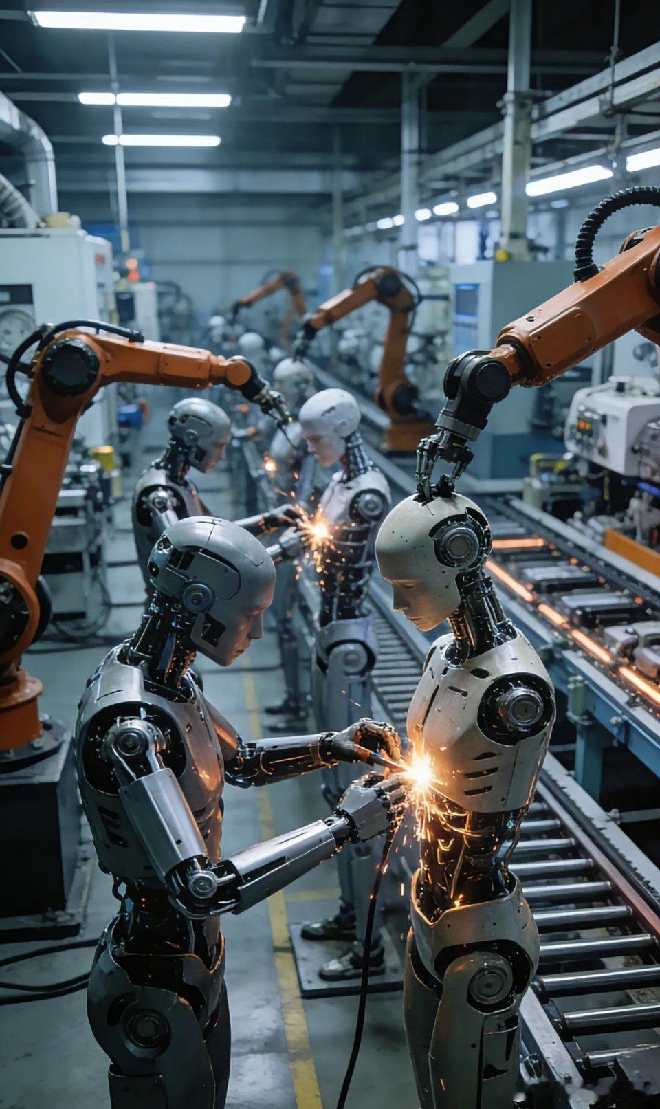 人形机器人！人形机器人！人形机器人！目前美债务的利息已经超过了军费预算。马斯克称