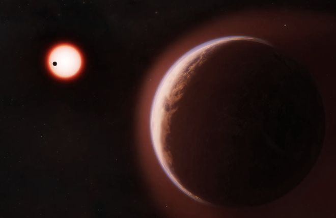 人类首次确认“生命所需三大特征”均具备的行星: 宜居带、岩石质、大气层