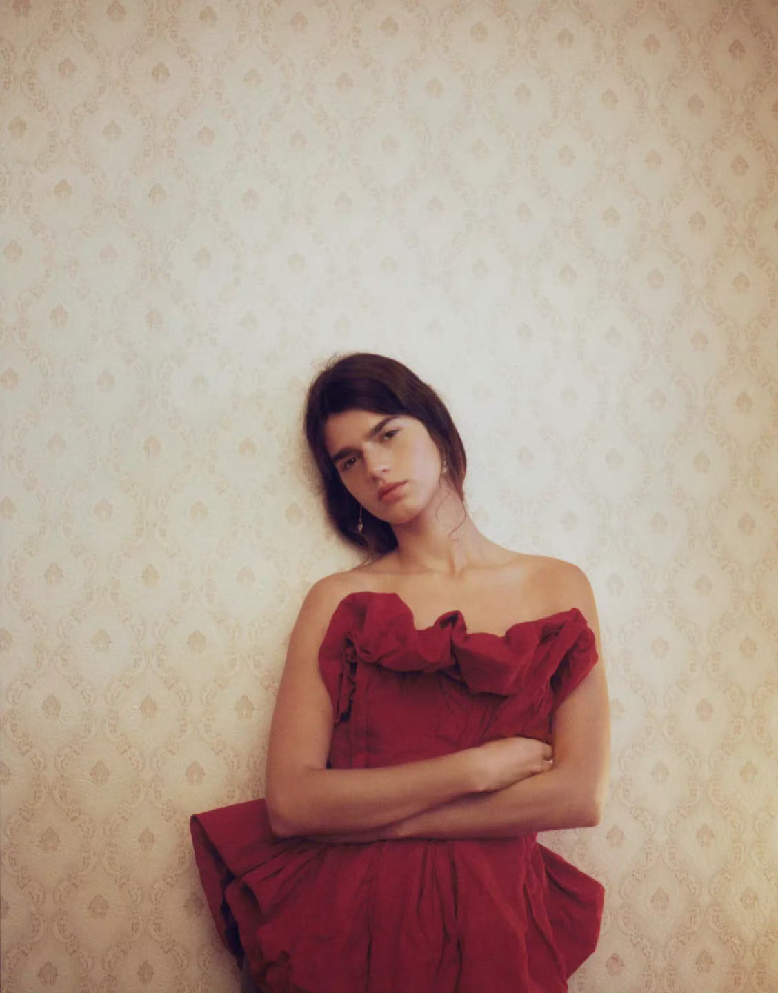 PaulaAngueraVoguePoland,May2026摄影：