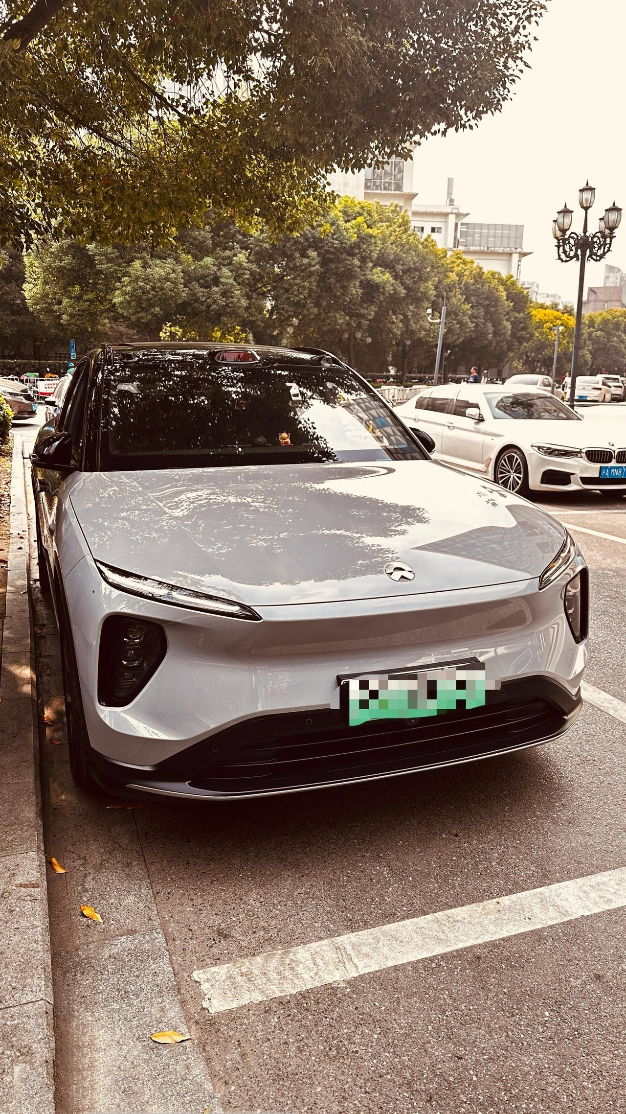 蔚来2023款es6电耗，是认真的吗？