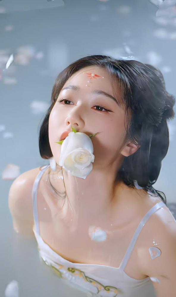 其实大家心里都清楚，就连岳雨婷心里应该也清楚，岳雨婷之所以塌方塌的这么快