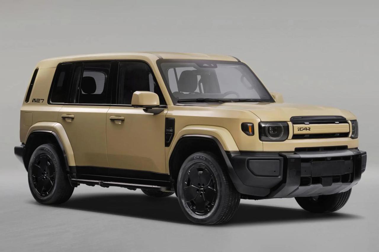 iCARV27，再不上市，都要糊了。预热这么久了，新鲜感已经消失了，配置和