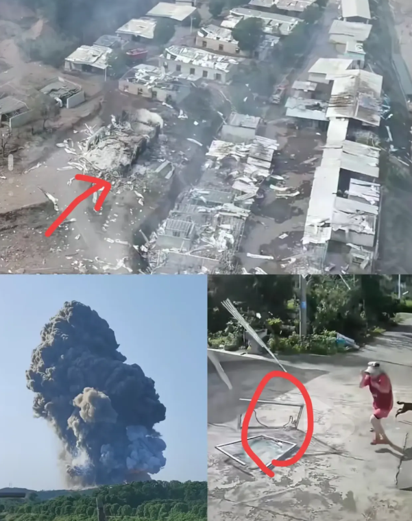 湖南鞭炮厂爆炸后估计接下来这个行业要爆火了！从网上曝光的视频能够看出，周围很