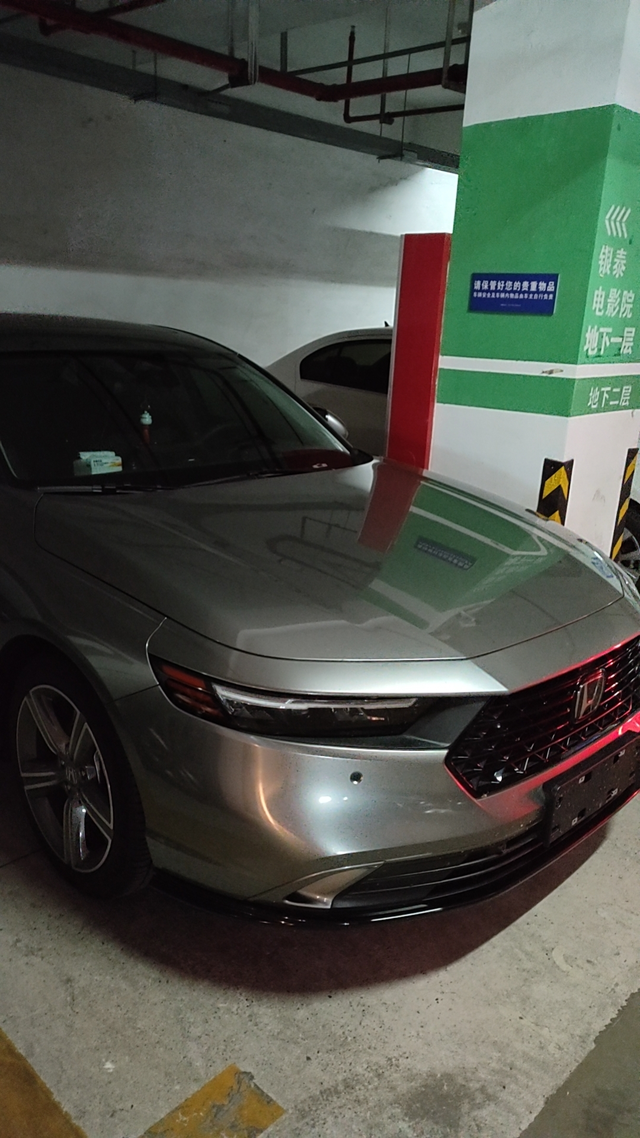 众多B级里面选了雅阁看了XEL,凯美瑞，帕萨特，迈腾，蒙迪欧，508L，它降价