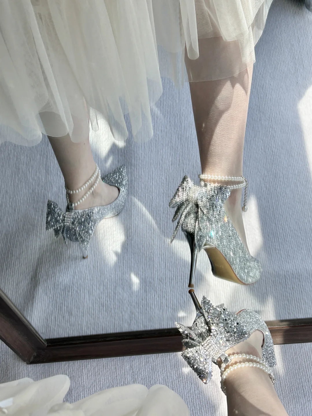 被这双鞋美哭了！✨✨✨