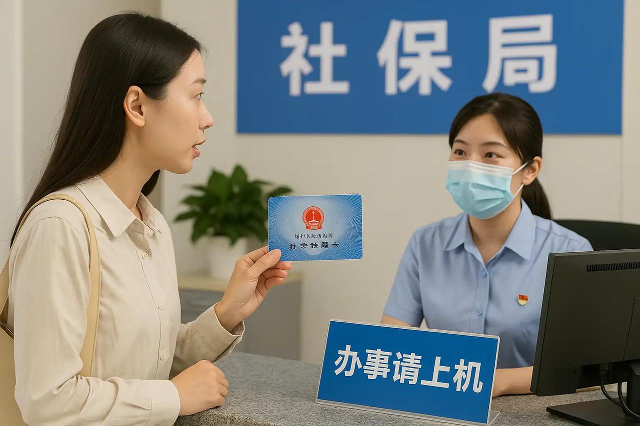 我嫂子在社保局上班，跟我说一旦过了35岁失业，不要急着马上以灵活就业身份自己