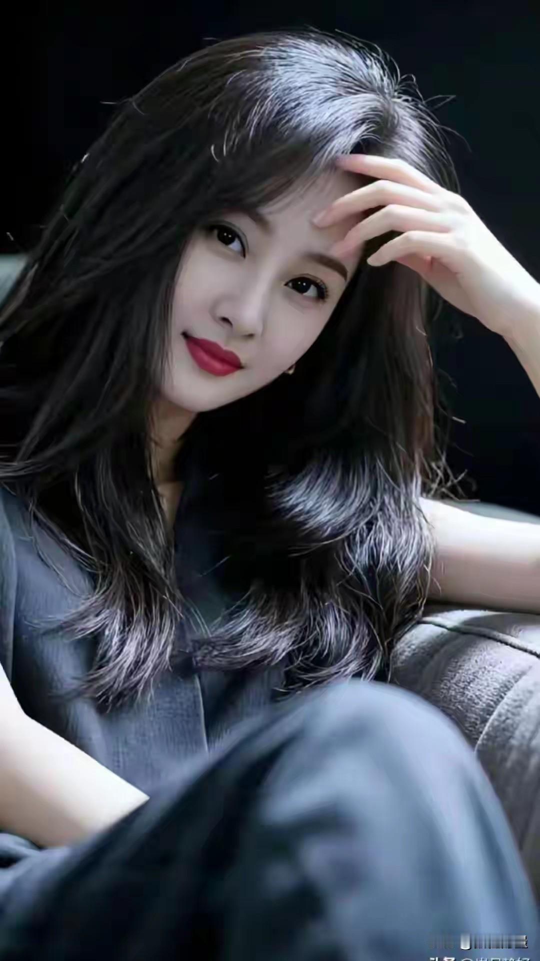 这么美