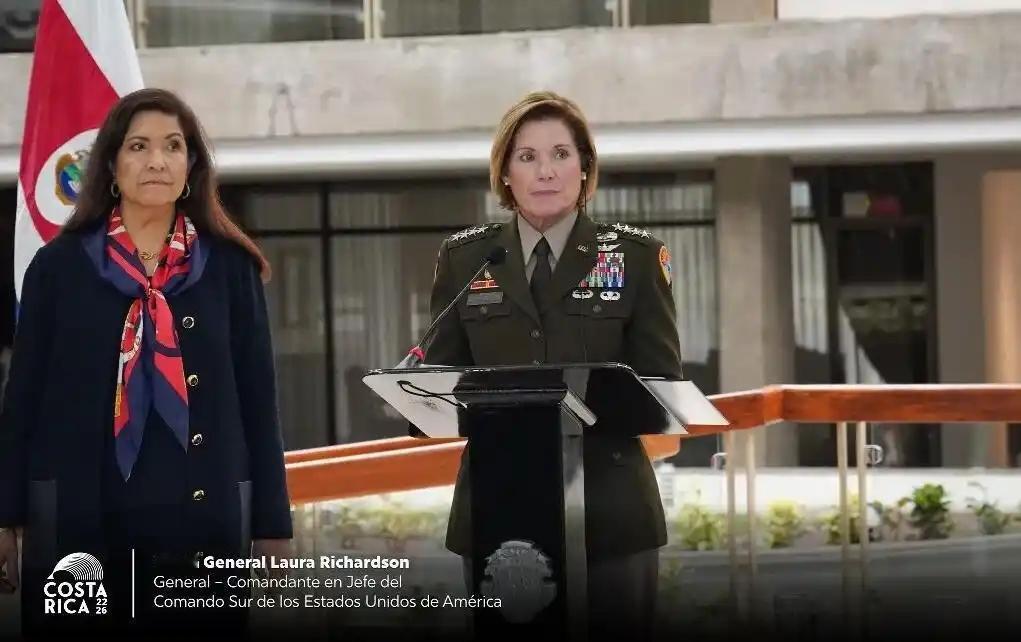 特朗普剑指委内瑞拉！美军中将直言不讳：就是为了抢！加勒比海，阴云密布。最近