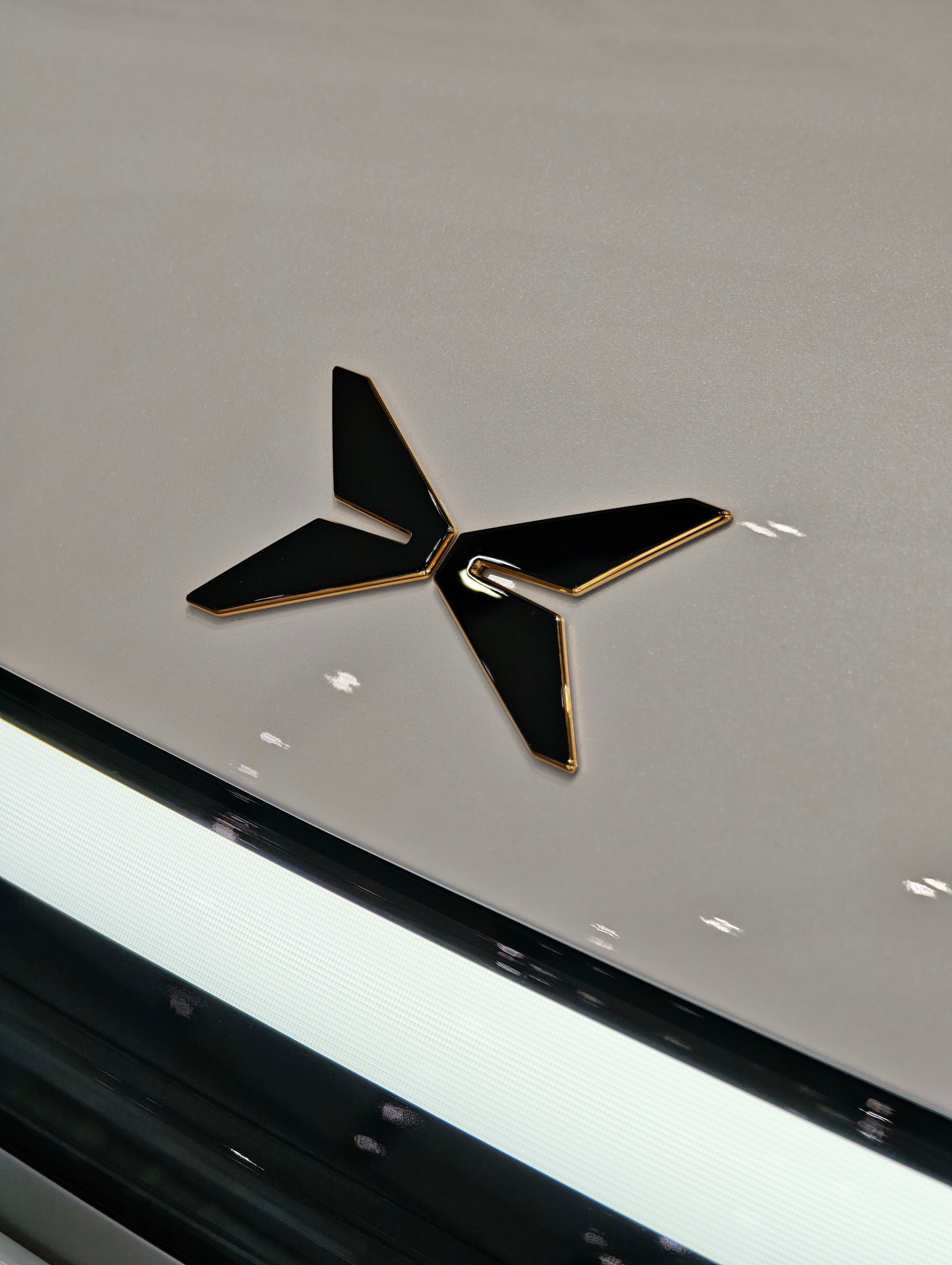 简单看了小鹏GX，大家感受一下实车外观有很浓郁的揽胜影子，单从美观度来说，我觉得