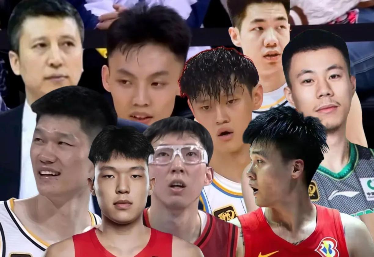 如果中国男篮要树立核心球员，谁最有机会坐稳第一把交椅？是胡明轩，是赵睿，还是胡金