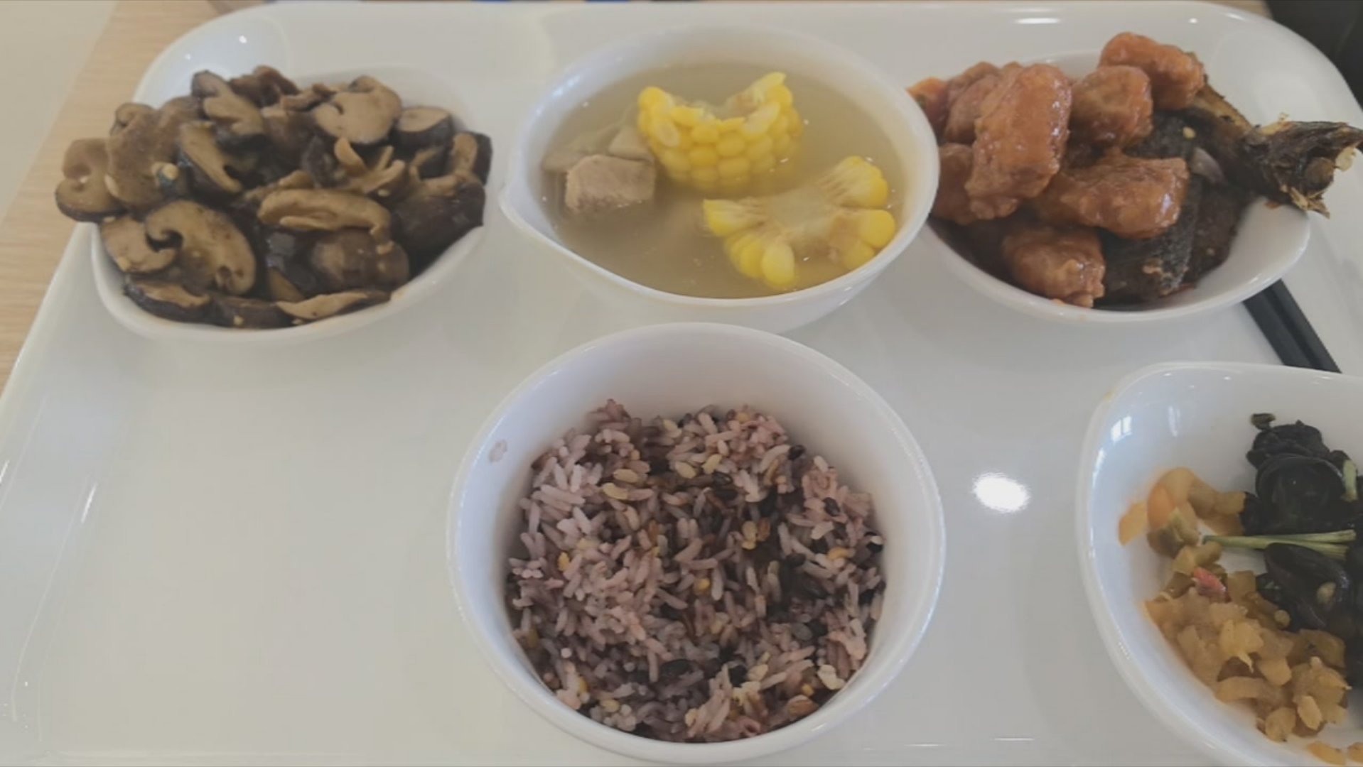 今日午餐